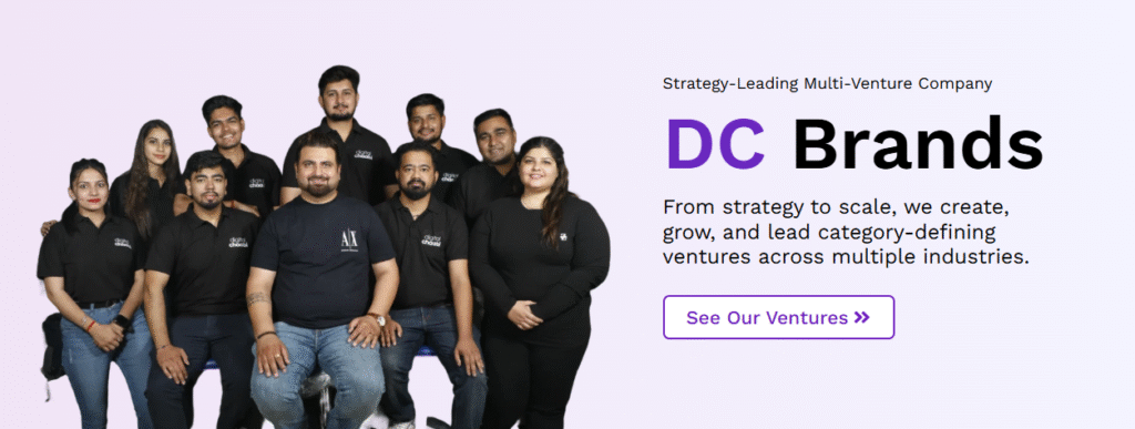 dc brands