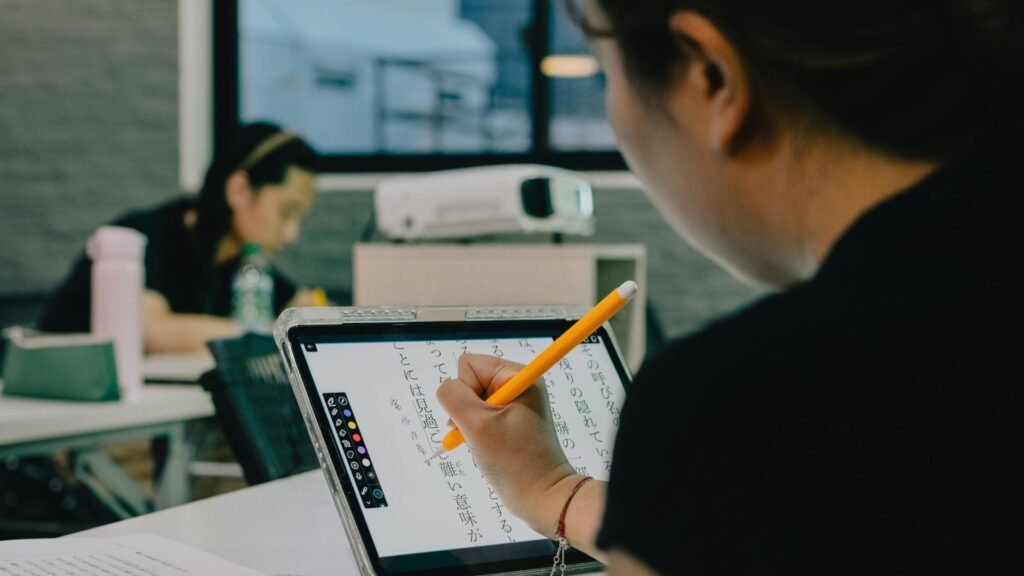 Use of technology for growth