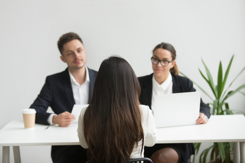 interview panel