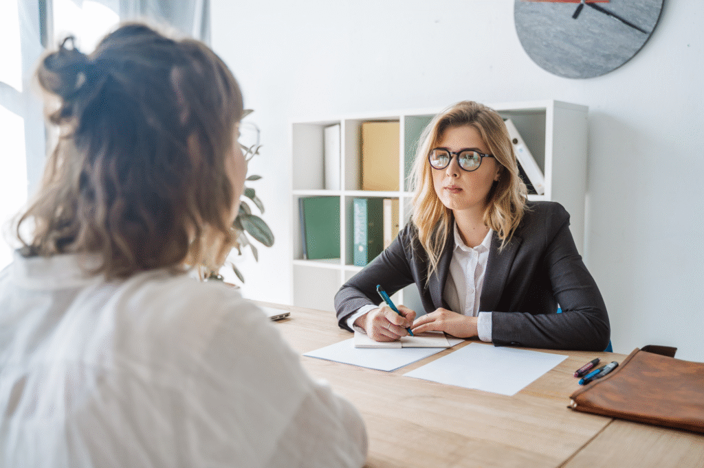 interview panel