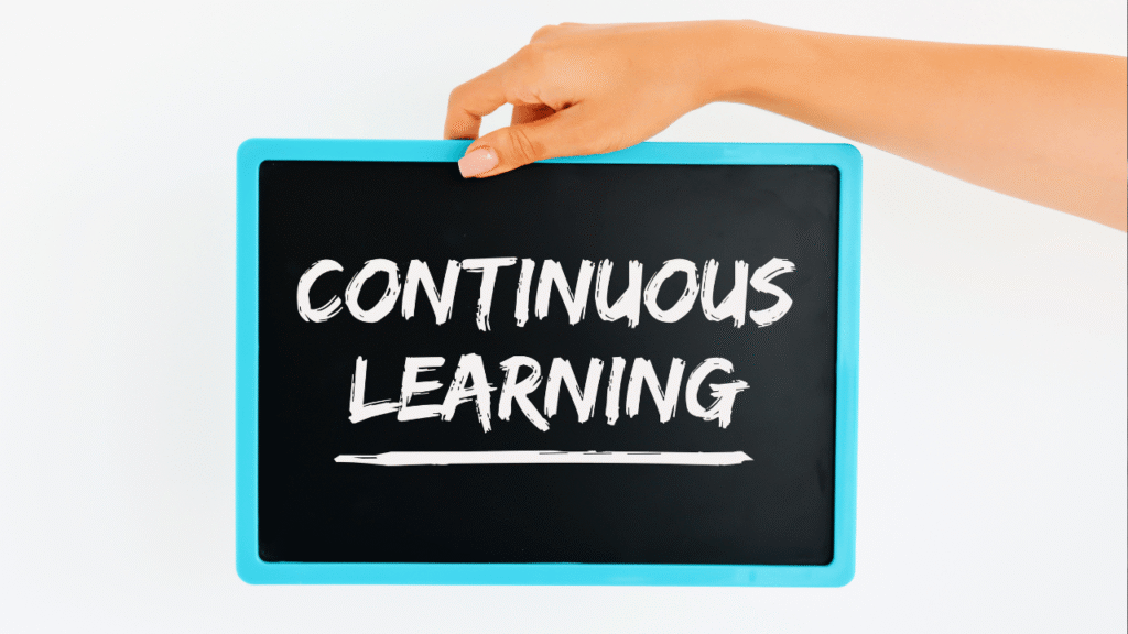 continuous learning