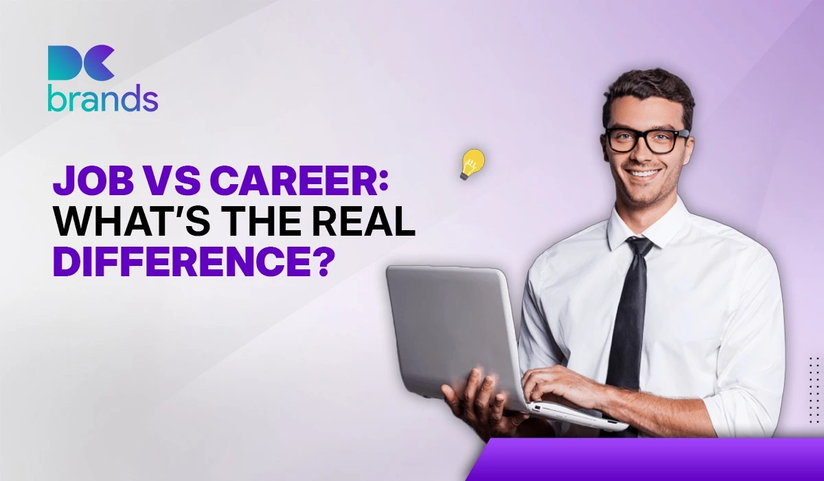 Job vs Career