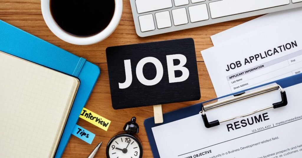job vs career