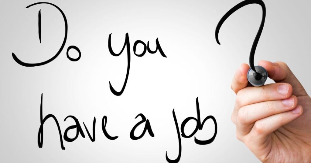 job vs career