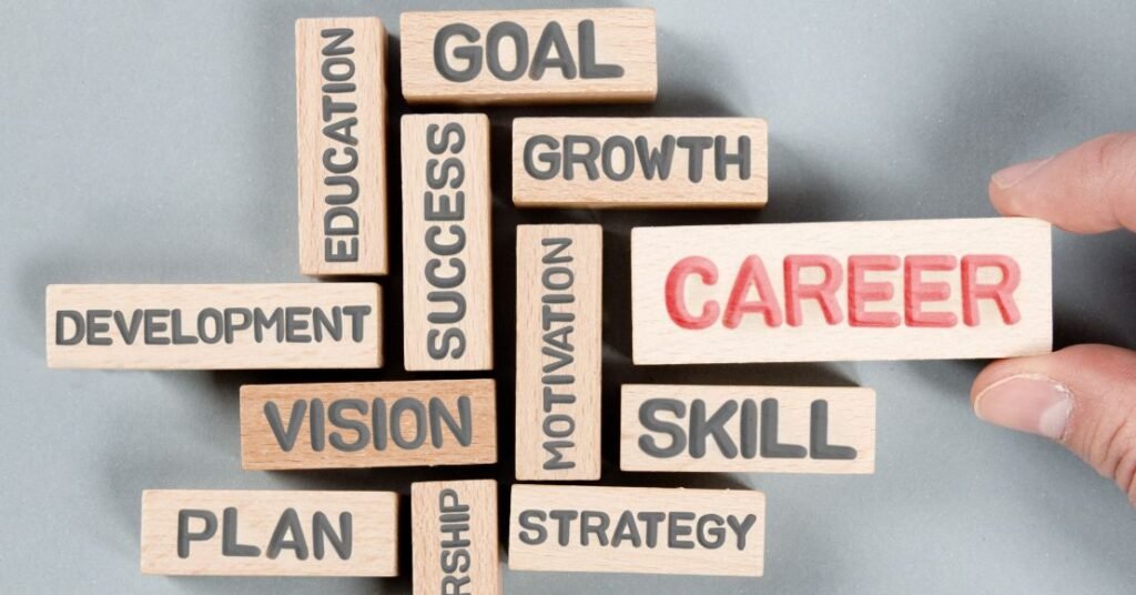 job vs career